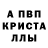 Метадон белоснежный Darren Brumley
